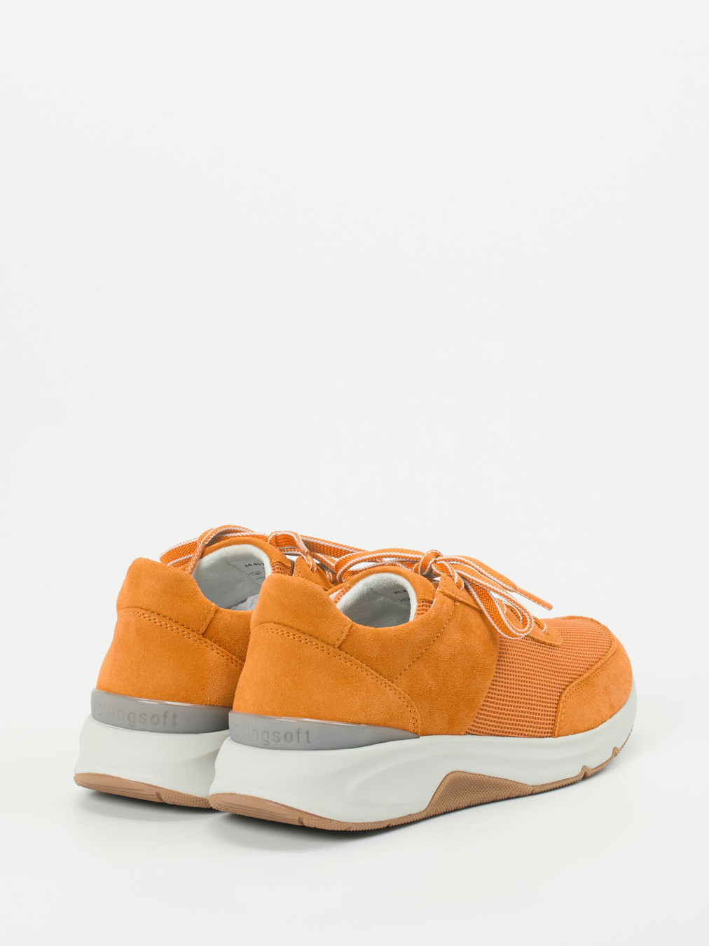 Sneaker orange 2661579000603