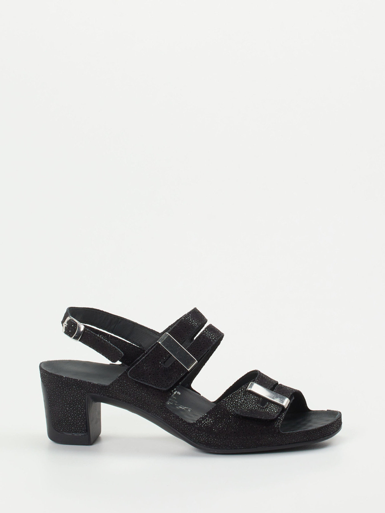 Sandale schwarz 2202009010801