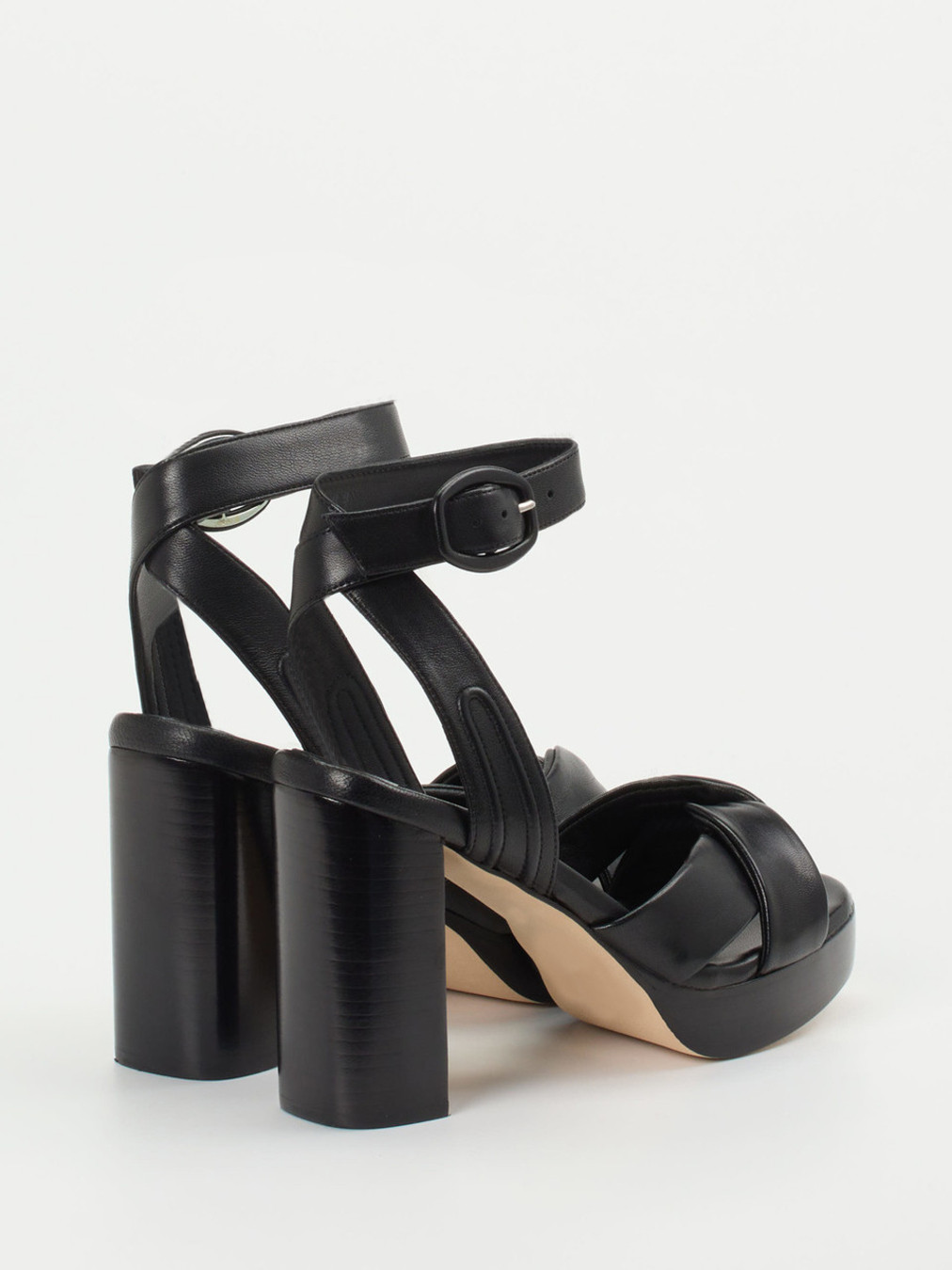 Plateau-Sandalette schwarz 1248009005903.jpeg