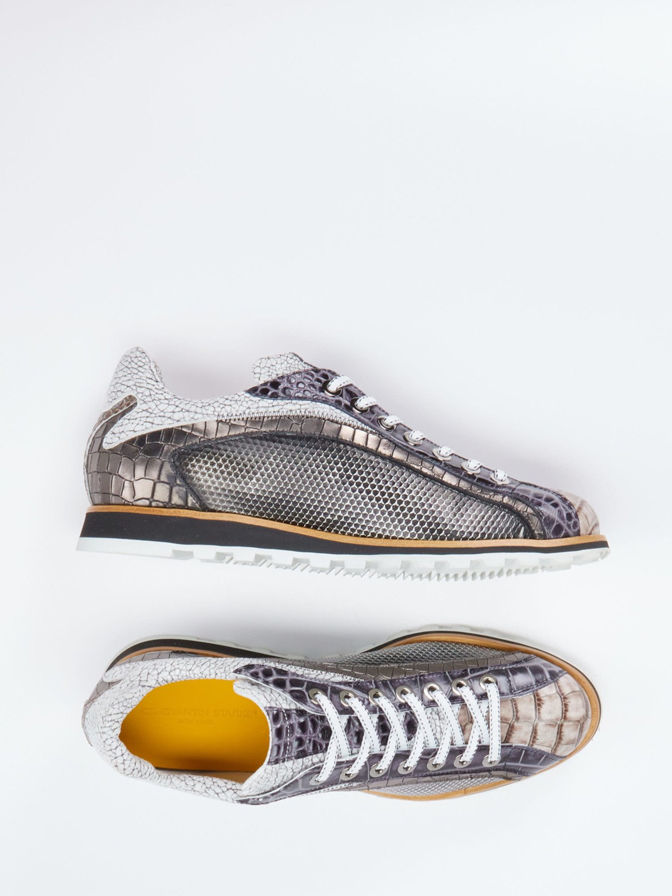 Sneaker grau 4661490000204