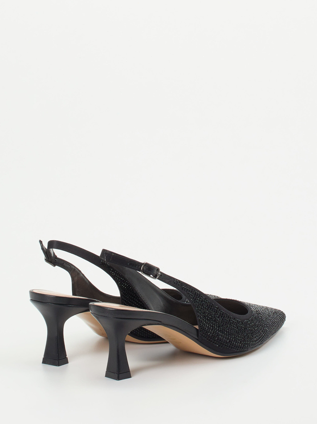 Slingpumps schwarz 1307009000203