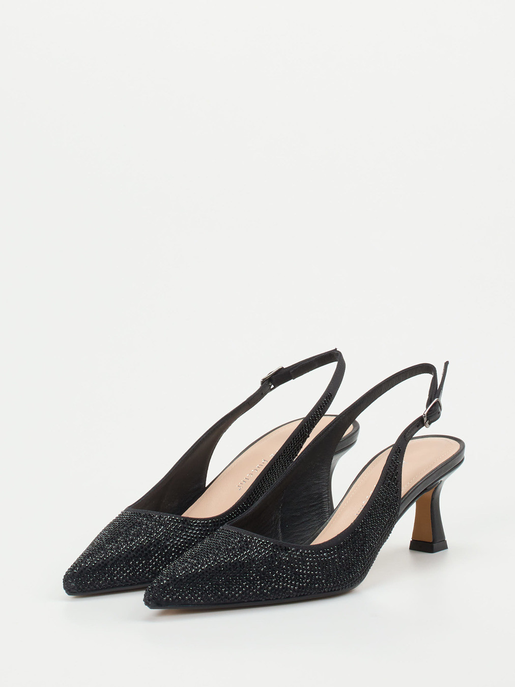 Slingpumps schwarz 1307009000202