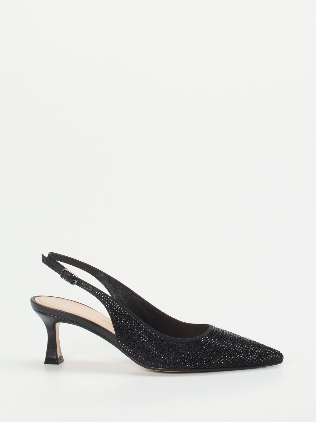 Slingpumps schwarz 1307009000201