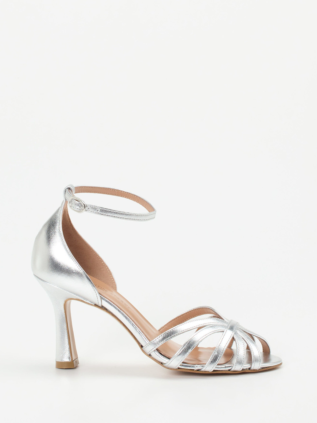 Sandalette silber 1228449002501