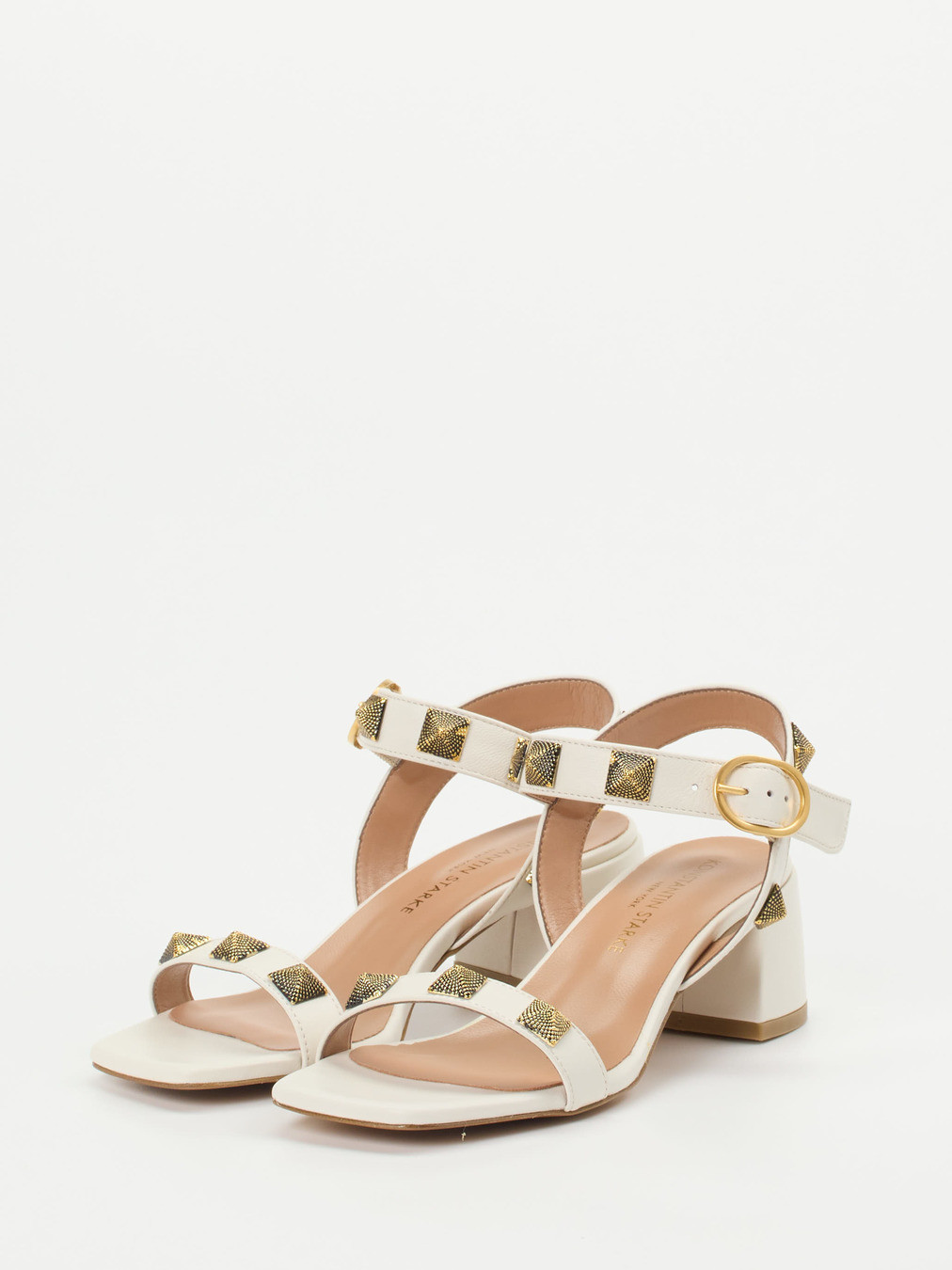 Sandalette beige 1225379000102