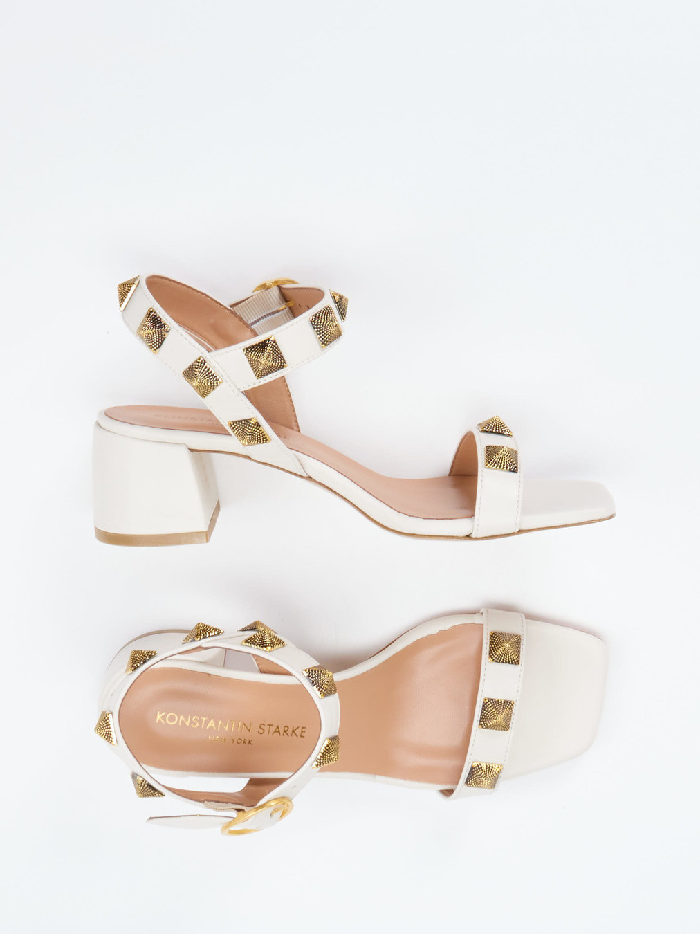 Sandalette beige 1225379000104