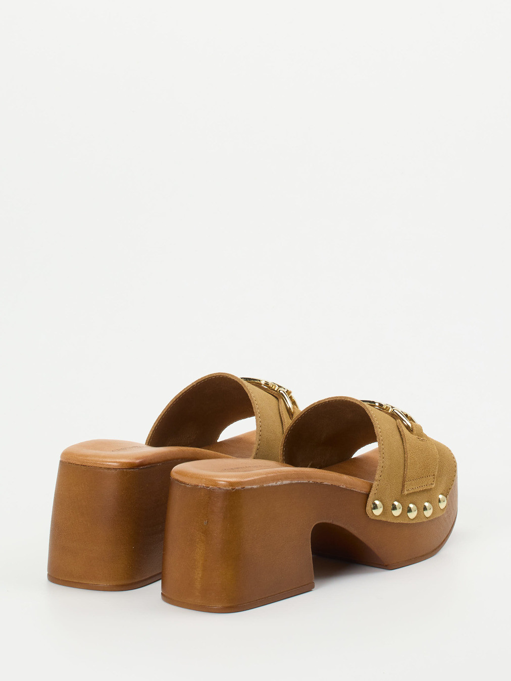 Pantolette braun 1119229000103