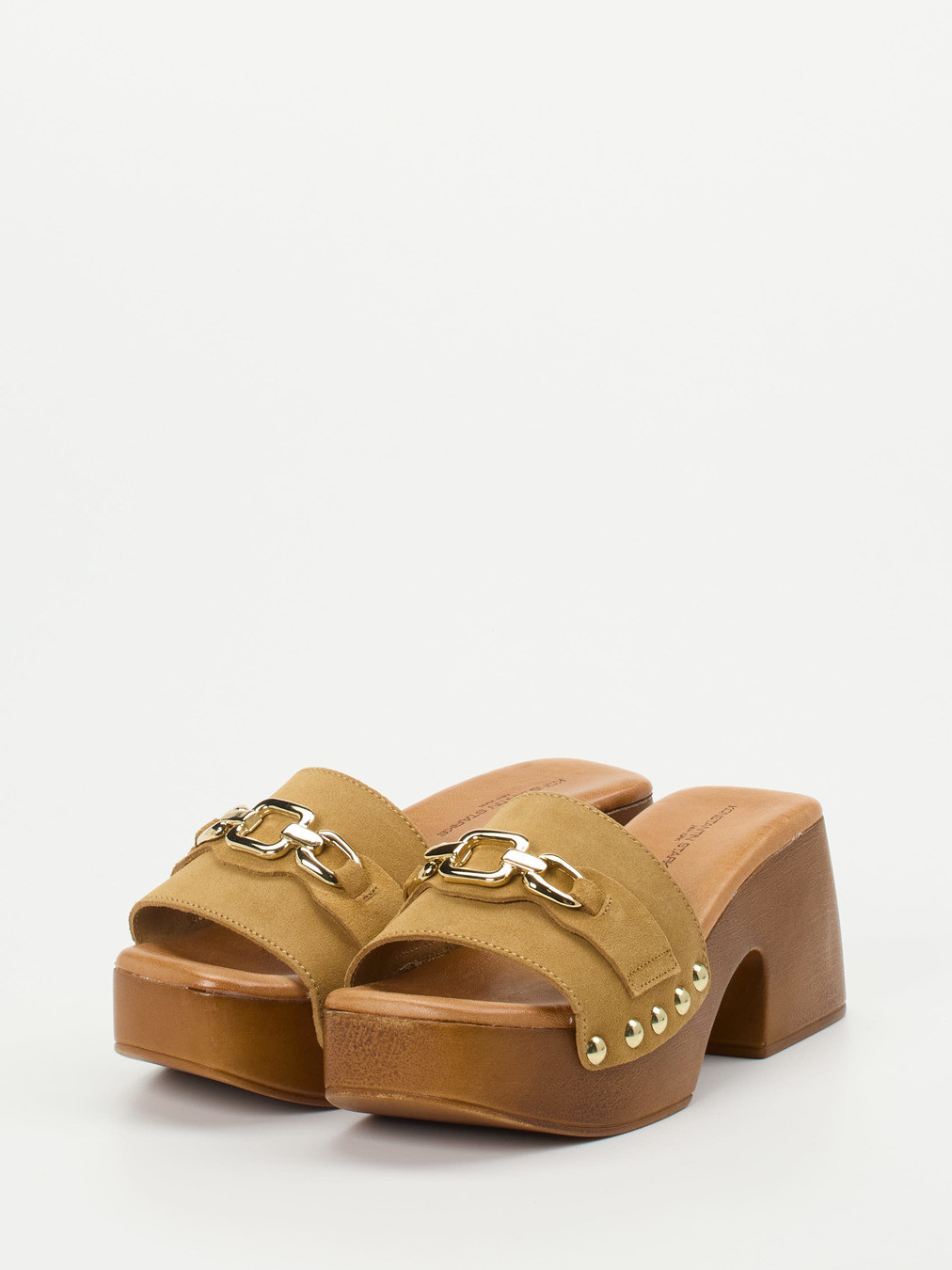 Pantolette braun 1119229000102