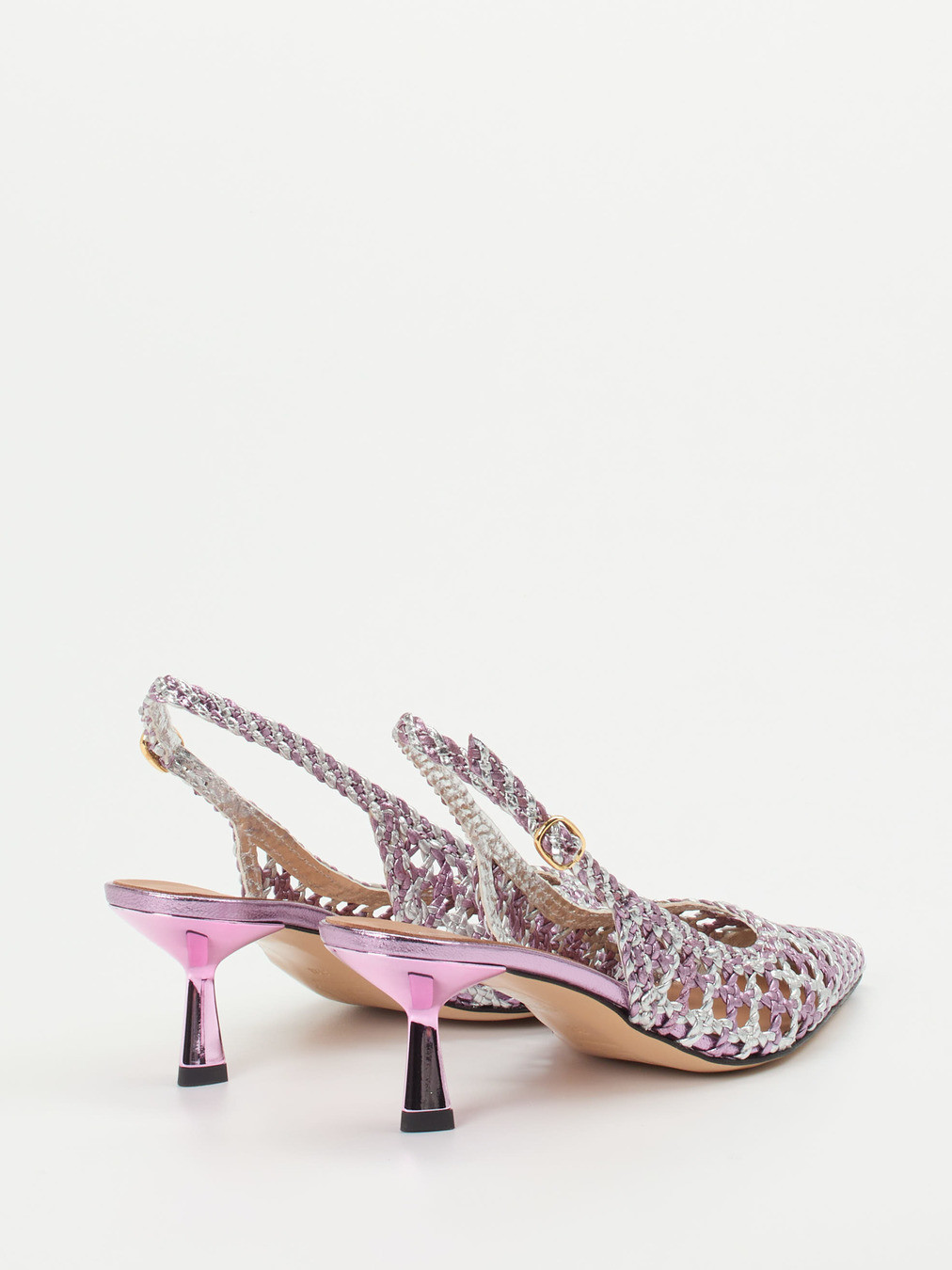 Slingpumps blau 1306119000603