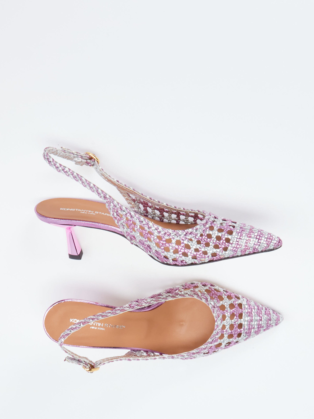 Slingpumps blau 1306119000604