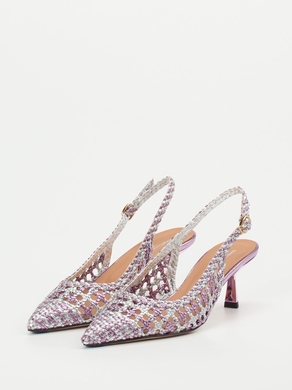 Slingpumps blau 1306119000602