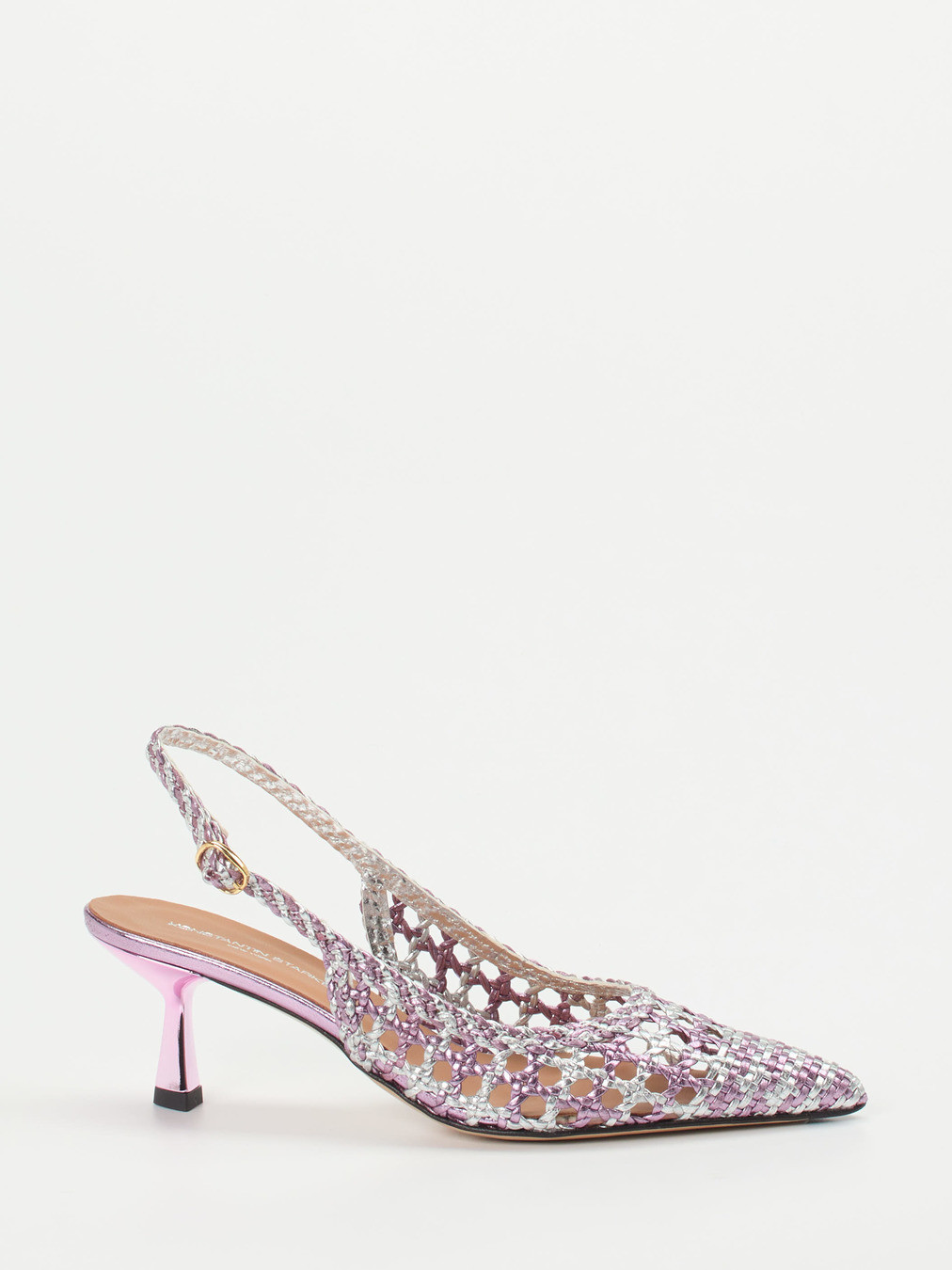 Slingpumps blau 1306119000601