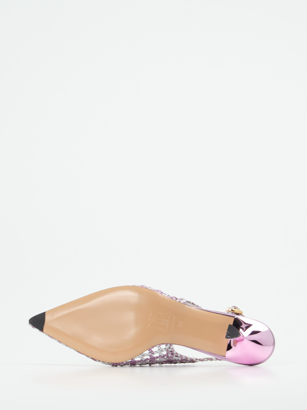 Slingpumps blau 1306119000605