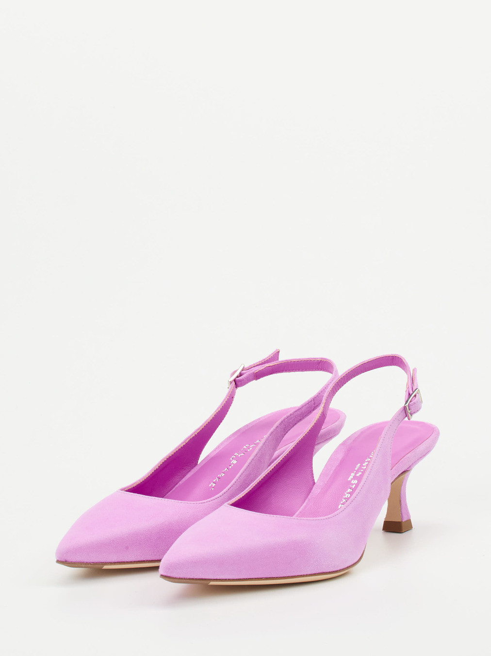Slingpumps blau 1306119000702