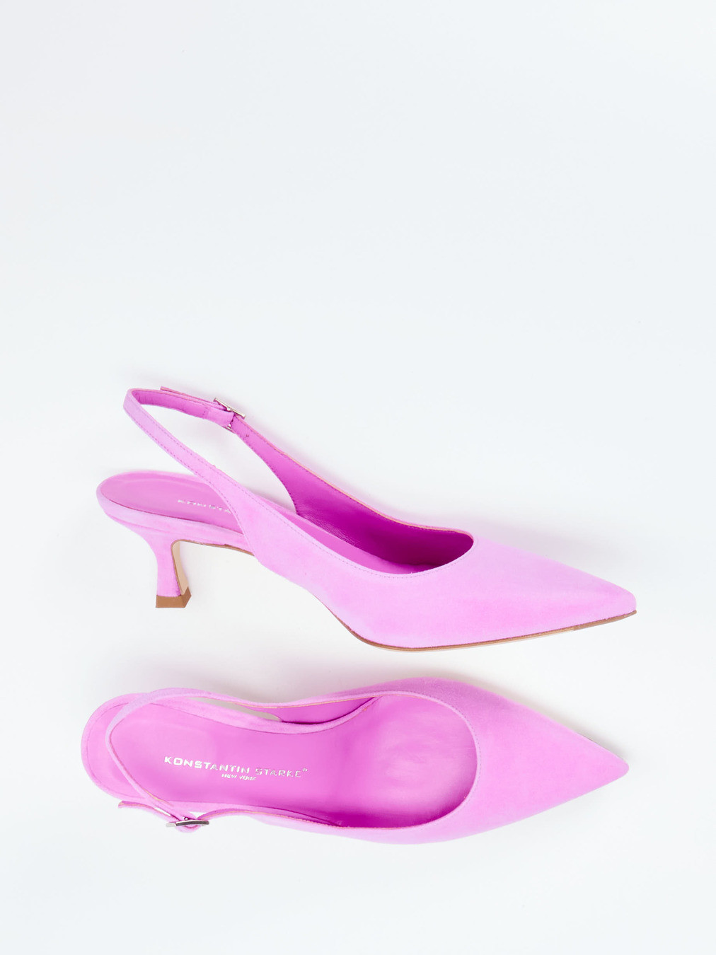 Slingpumps blau 1306119000704