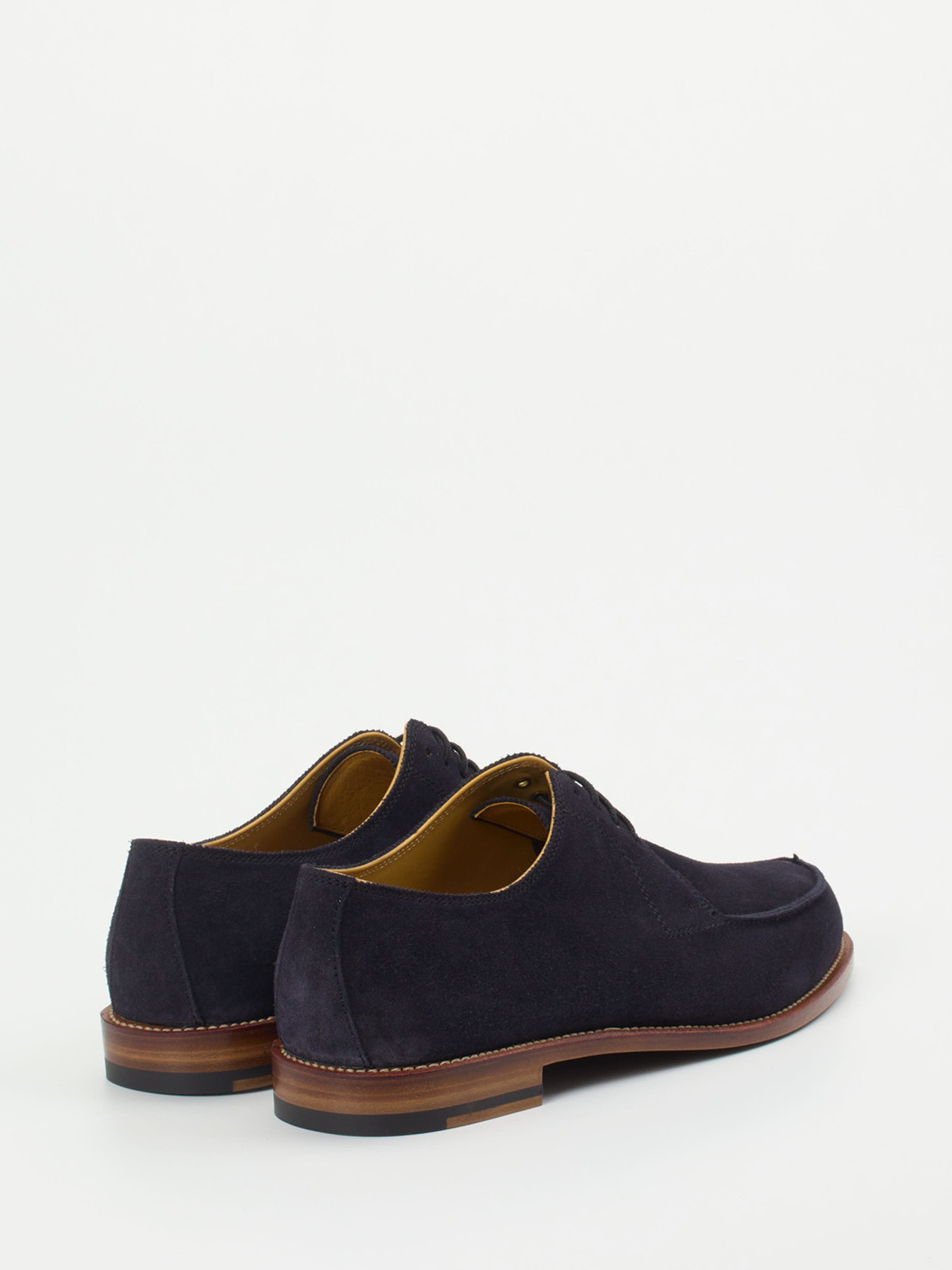 Schnürschuh blau 4601109013703