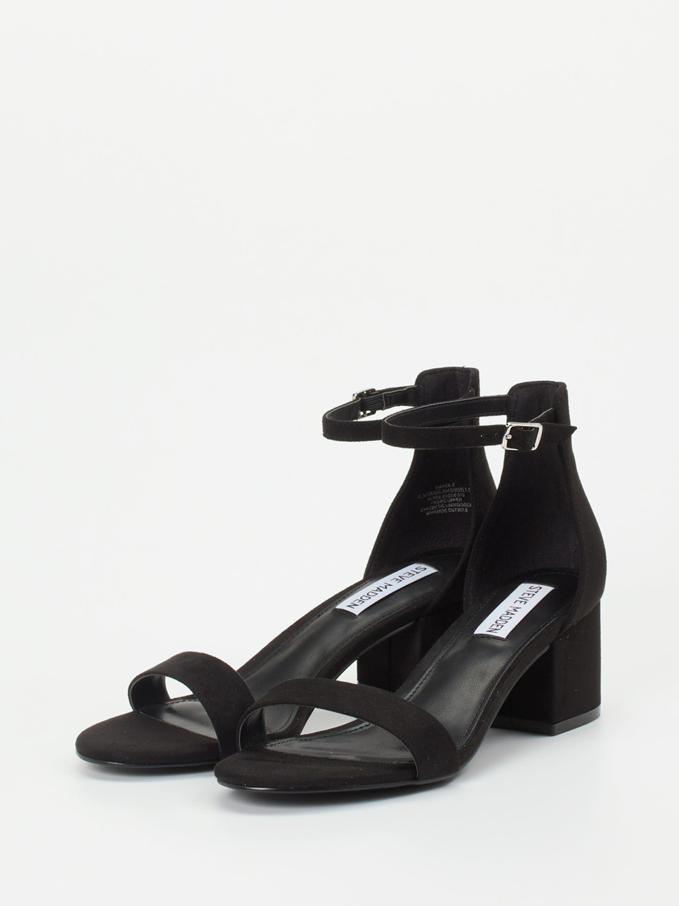 Sandalette schwarz 1226009003602