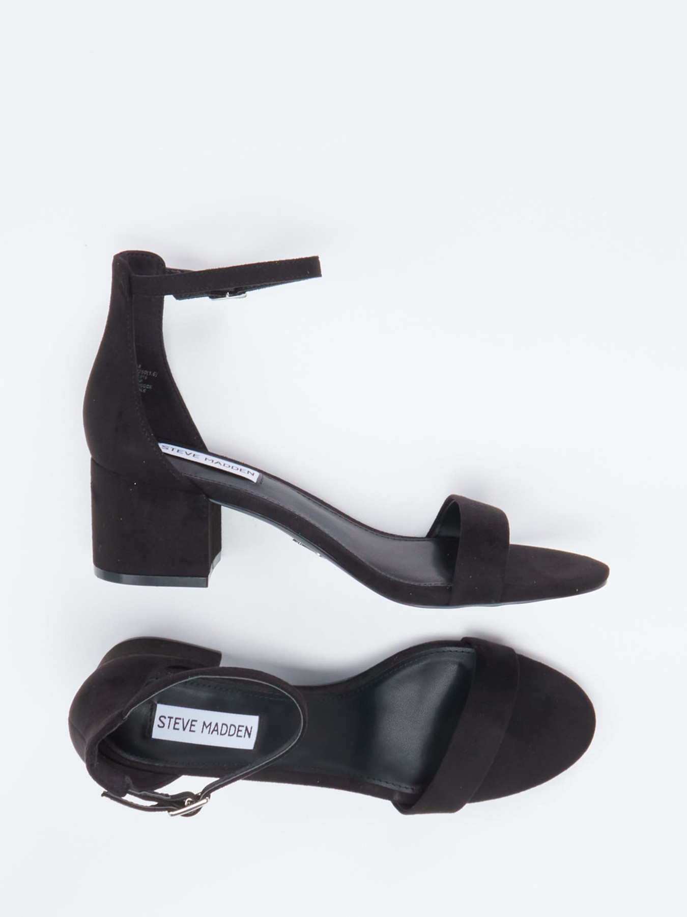Sandalette schwarz 1226009003604