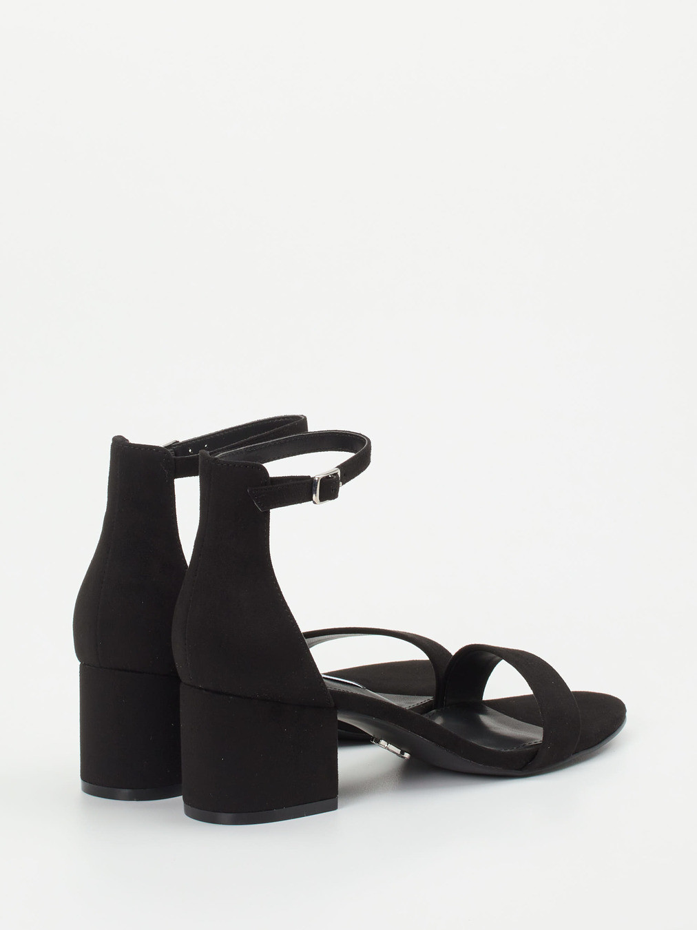 Sandalette schwarz 1226009003603