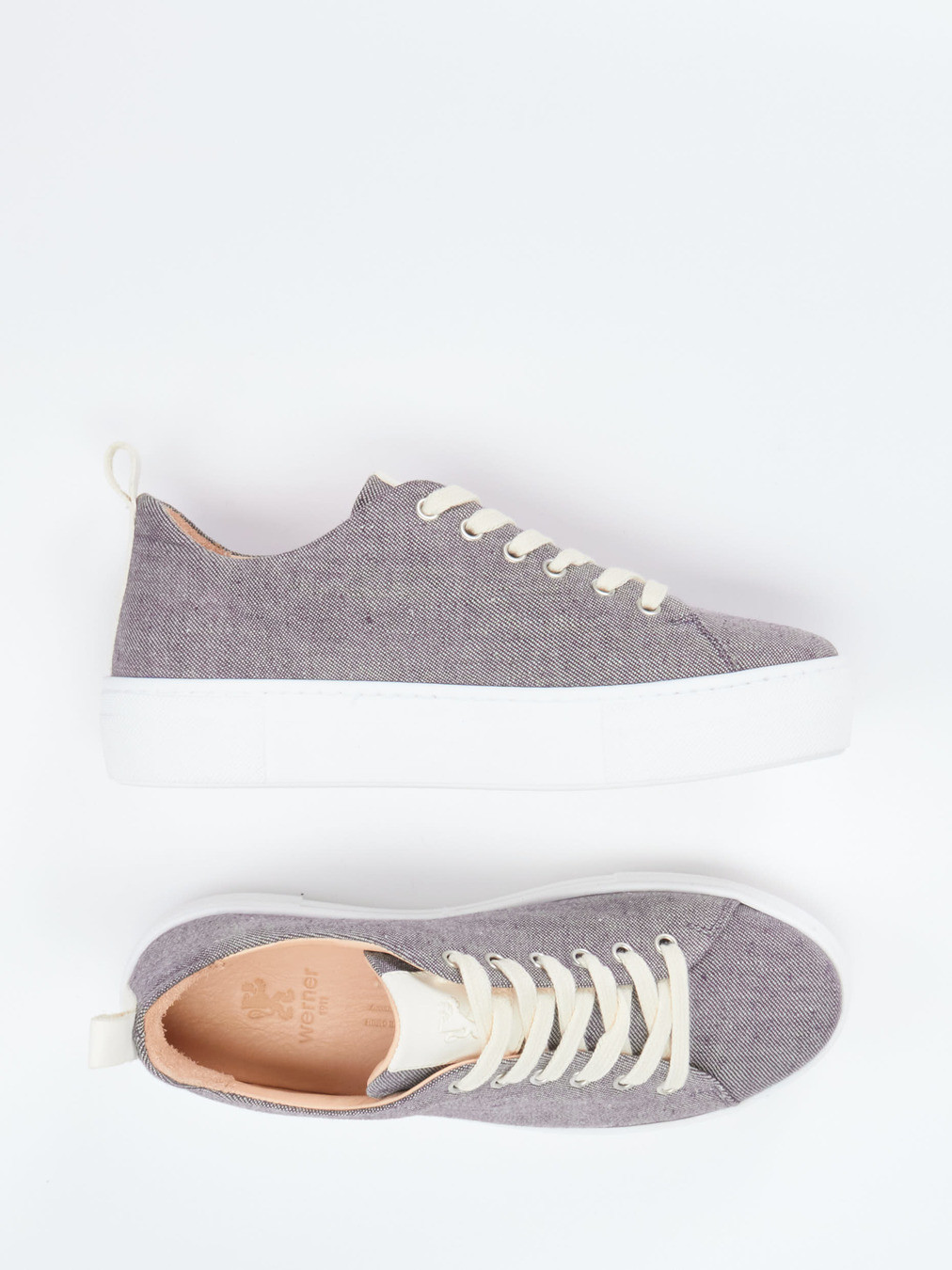 Sneaker blau 2661103000104