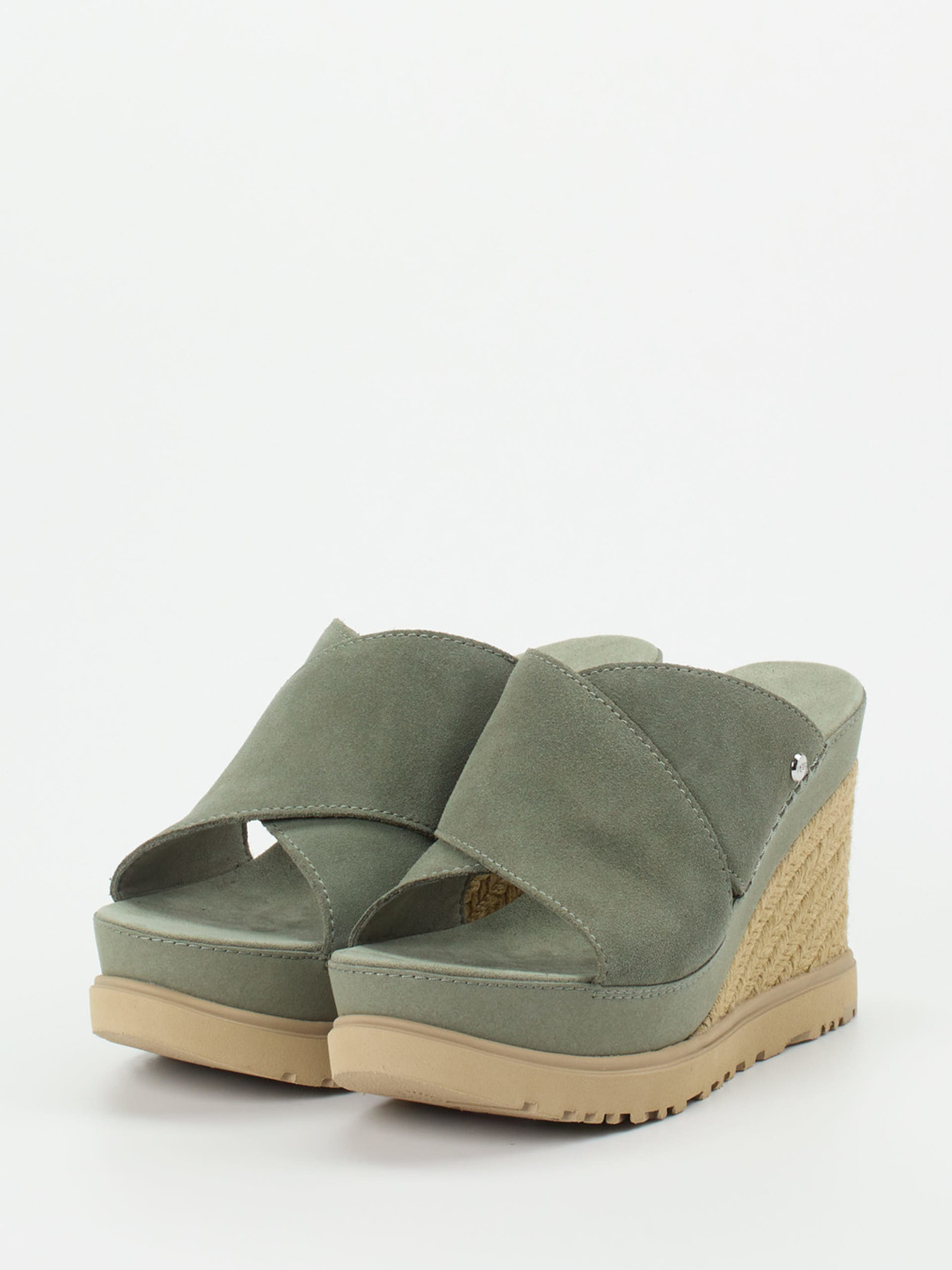 Pantolette grün 1159659000102