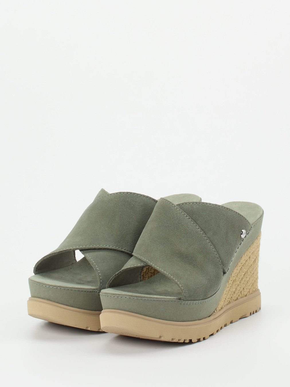 Pantolette grün 1159659000102