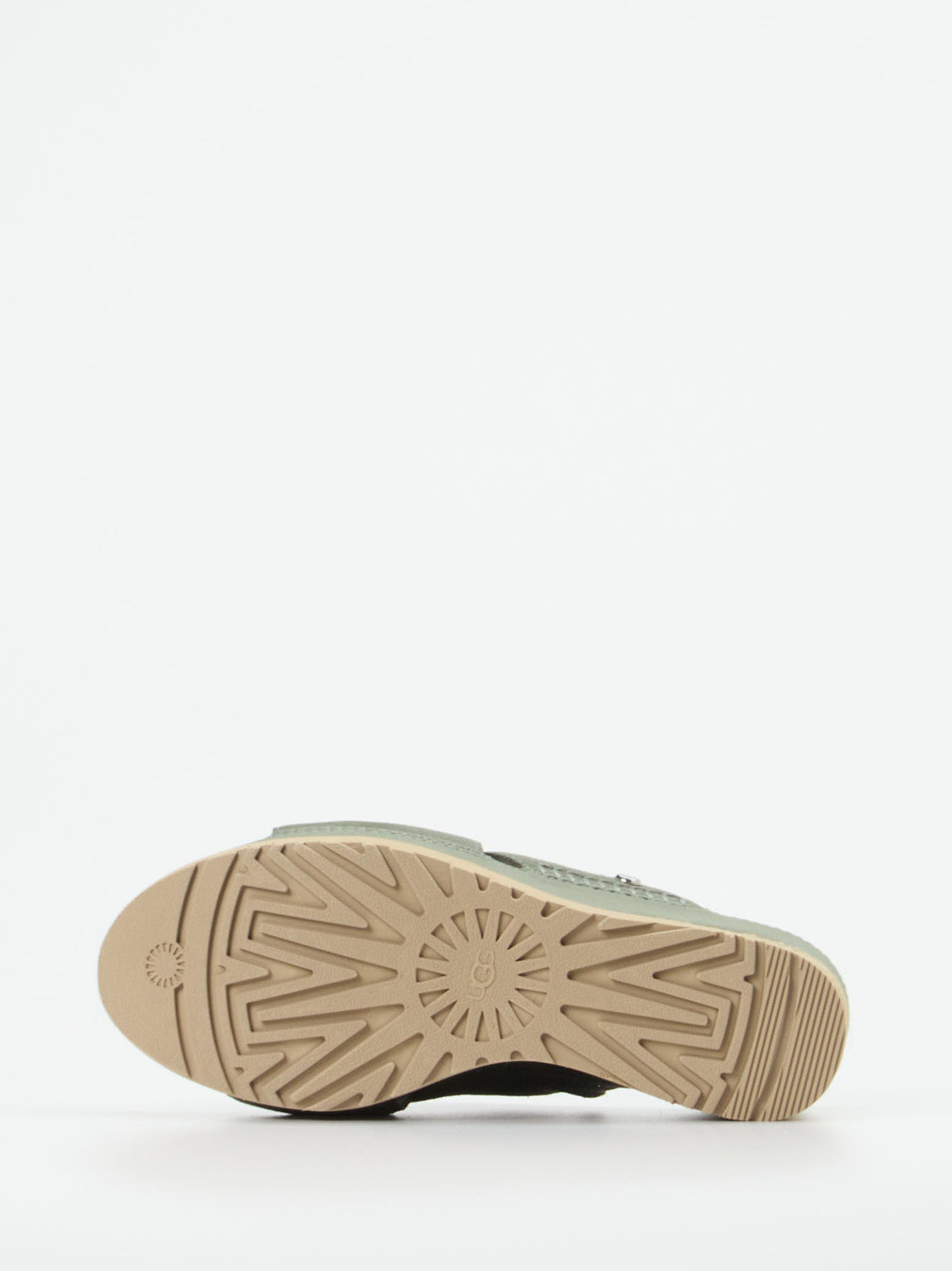 Pantolette grün 1159659000105