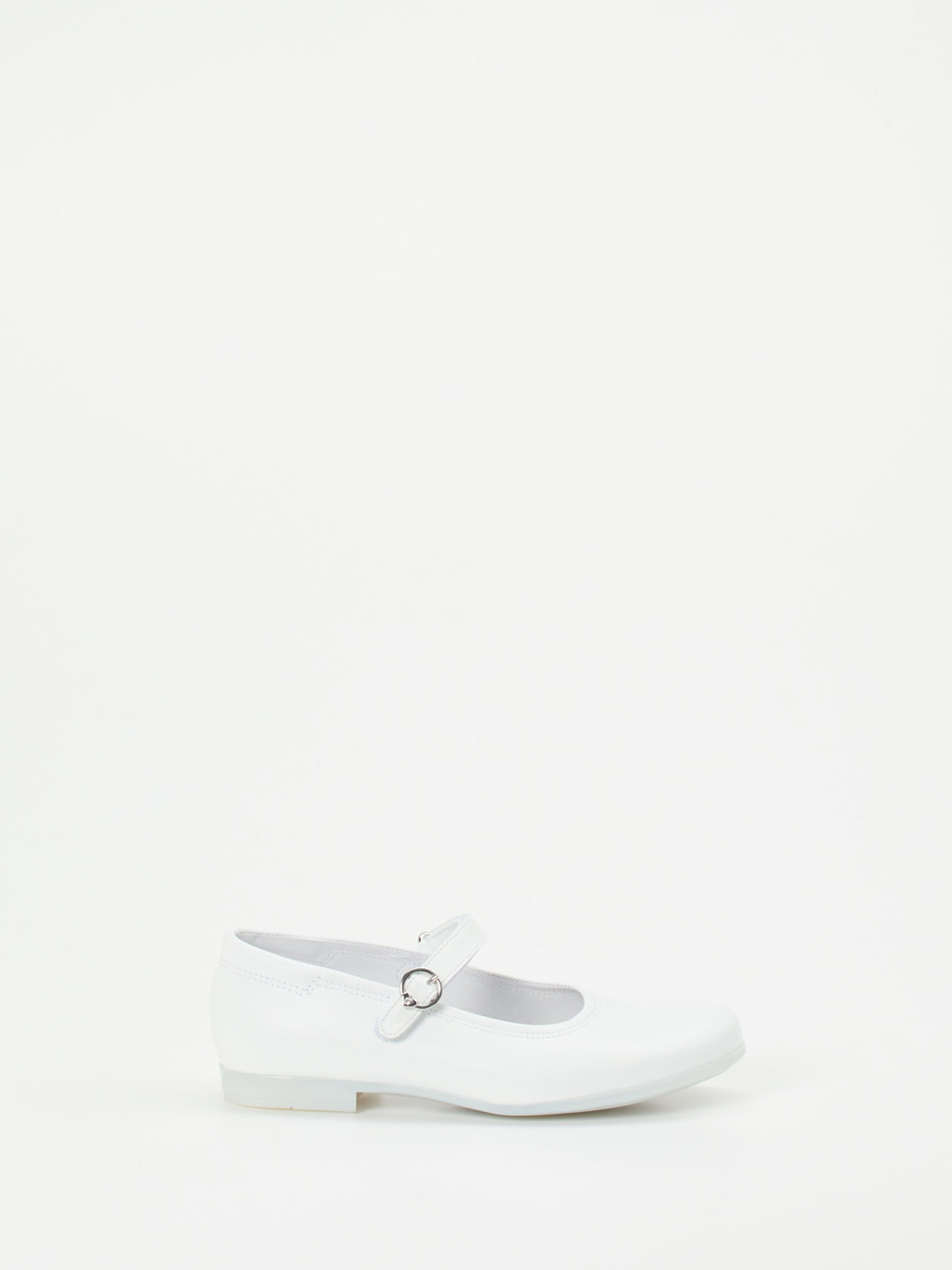 Spangenballerina weiß 6411799003601