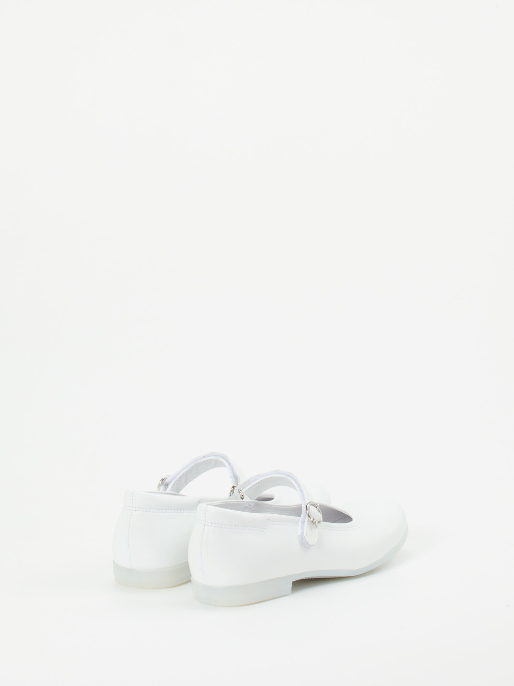 Spangenballerina weiß 6411799003603