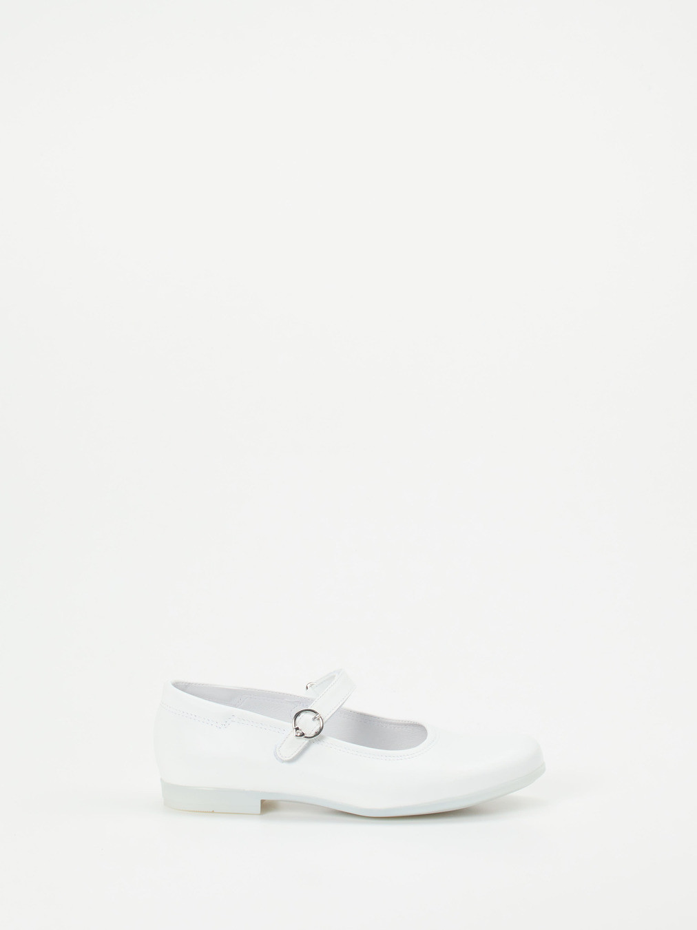 Spangenballerina weiß 6411799003601