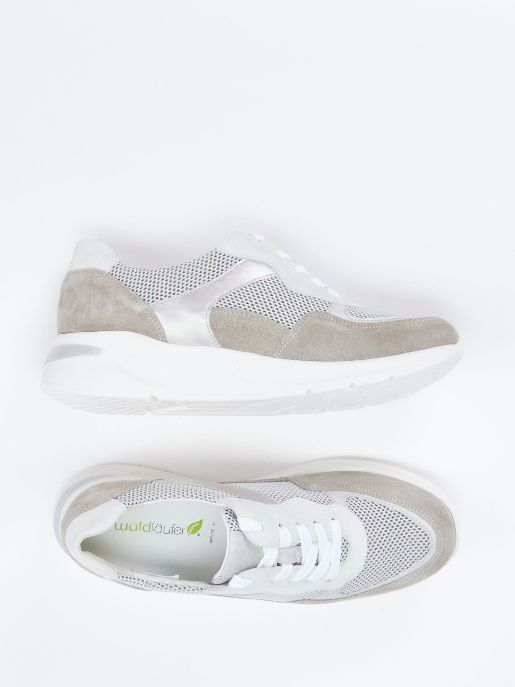 Sneaker grau 2661497001304