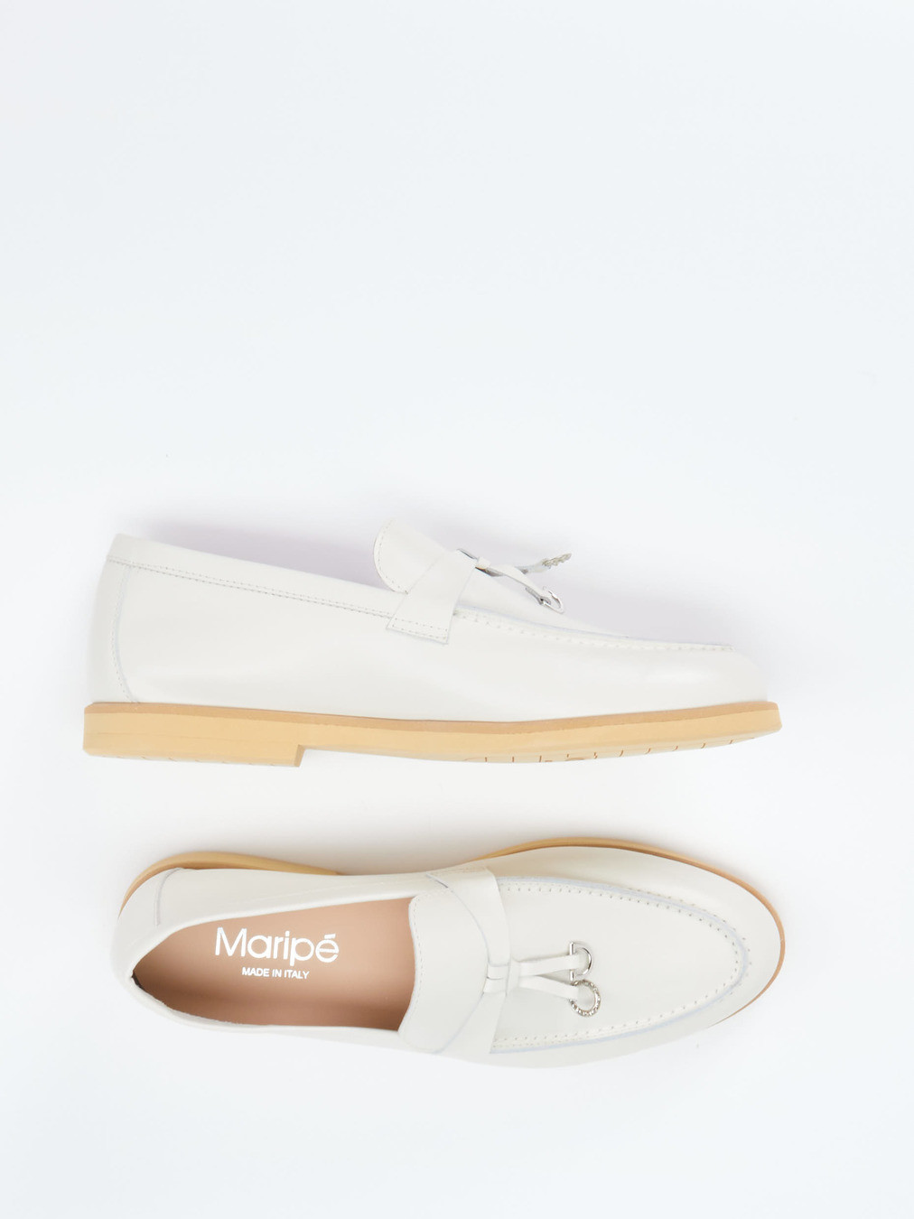 Slipper weiß 1511799006804