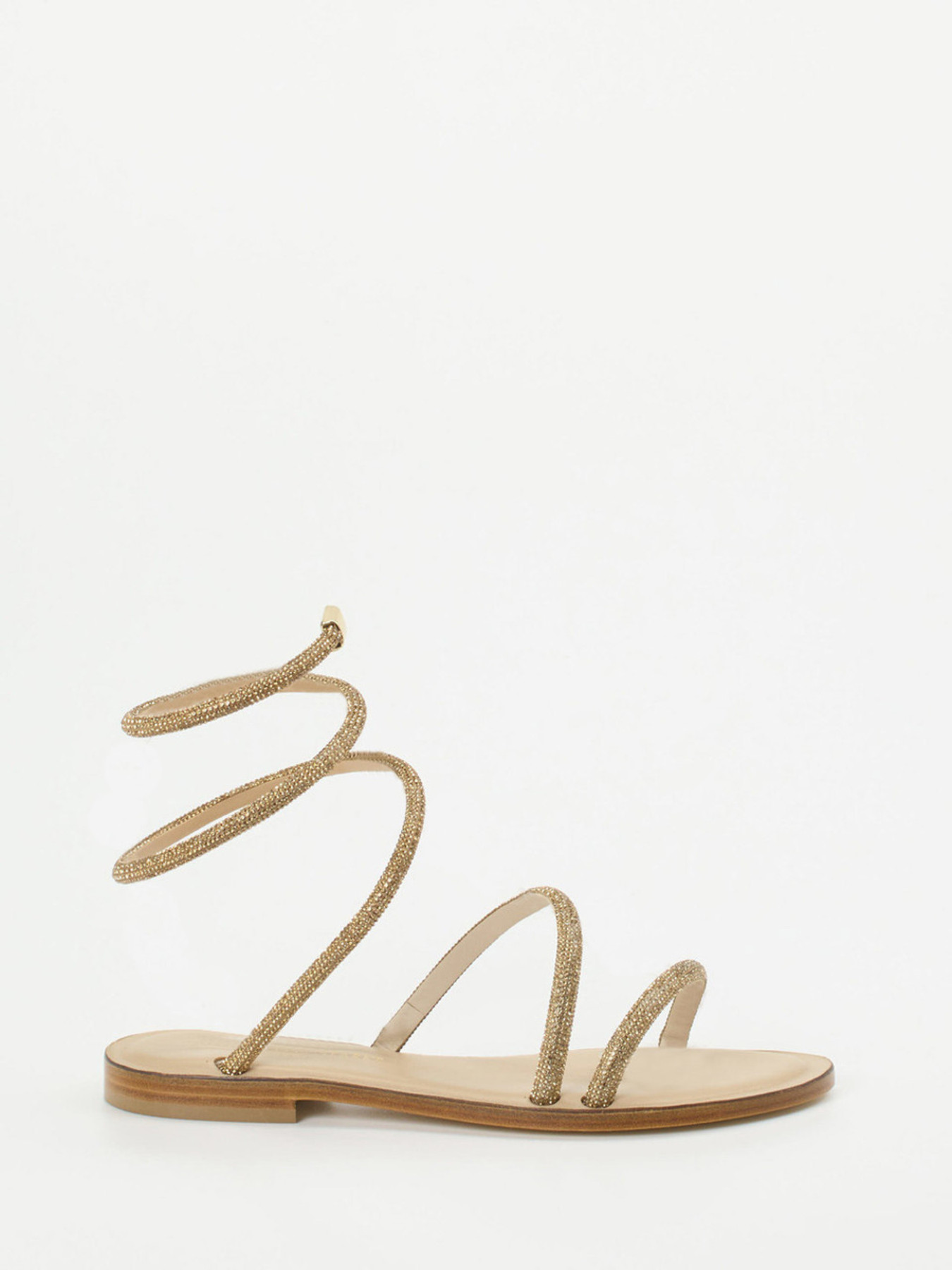 Sandalette gold 1220889001801