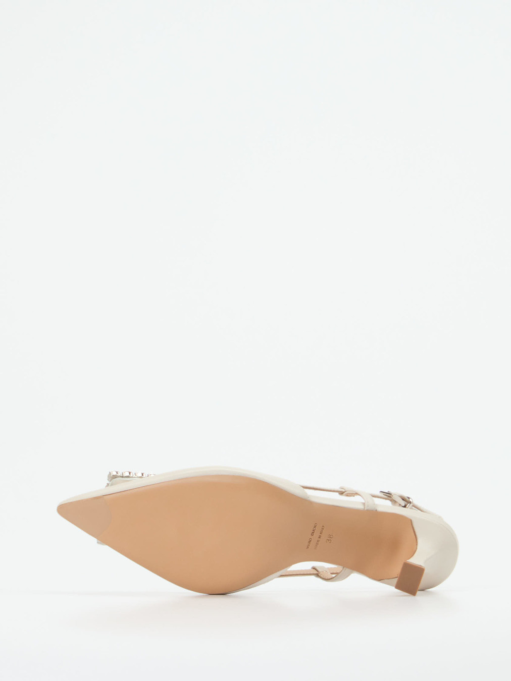 Slingpumps beige 1308379000605