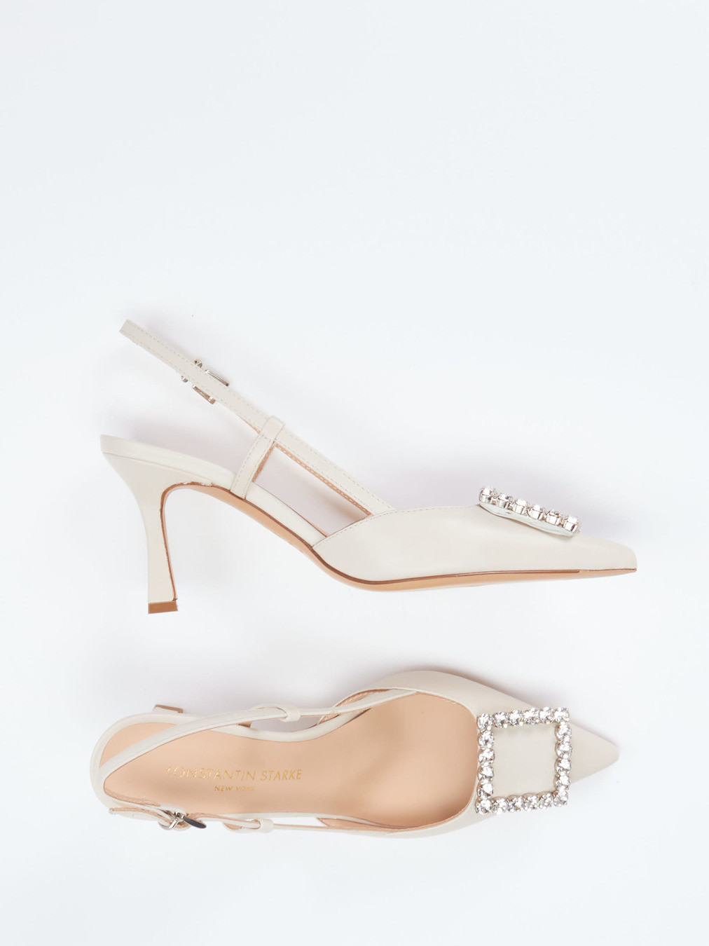 Slingpumps beige 1308379000604