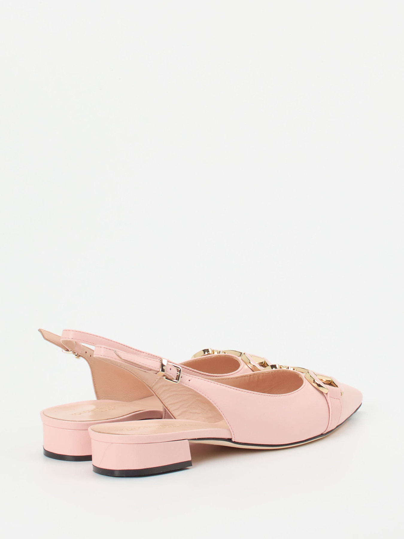 Slingpumps rosa 1300599001103