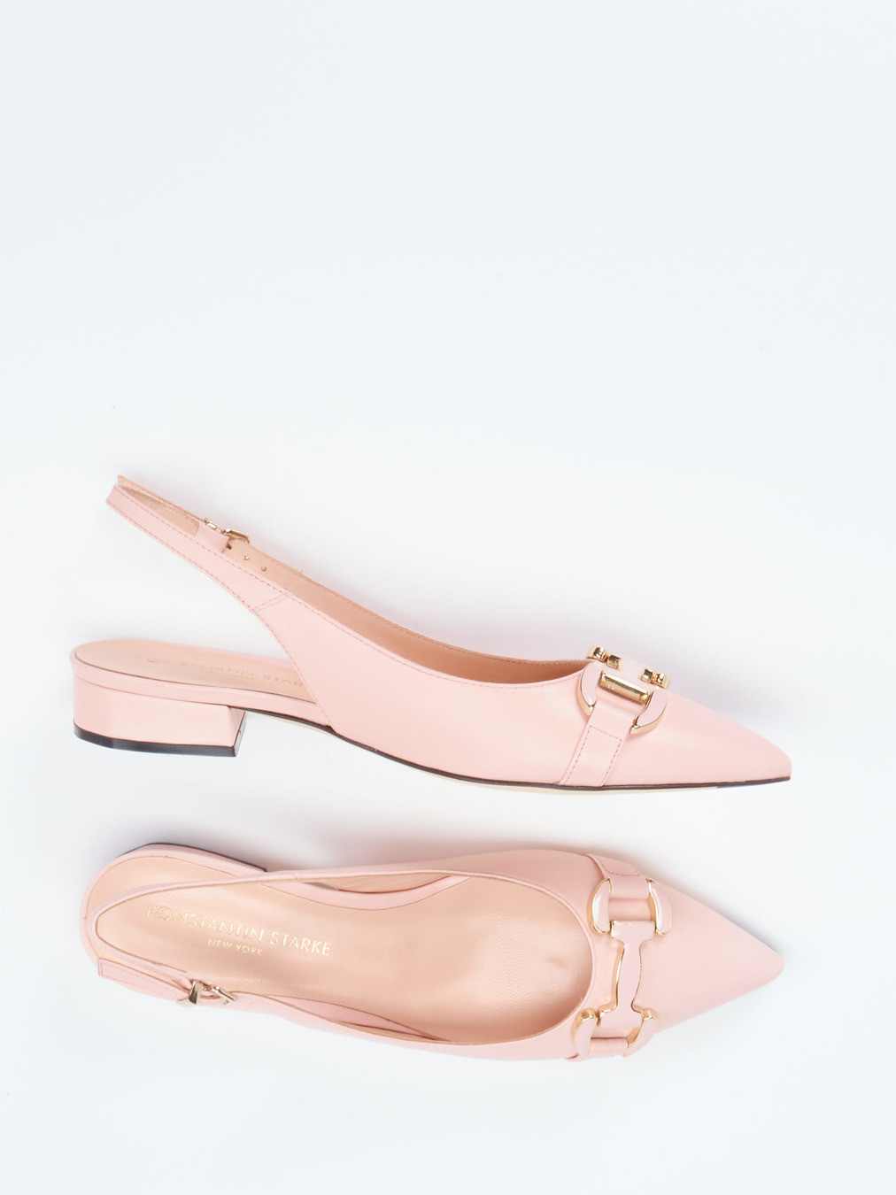 Slingpumps rosa 1300599001104