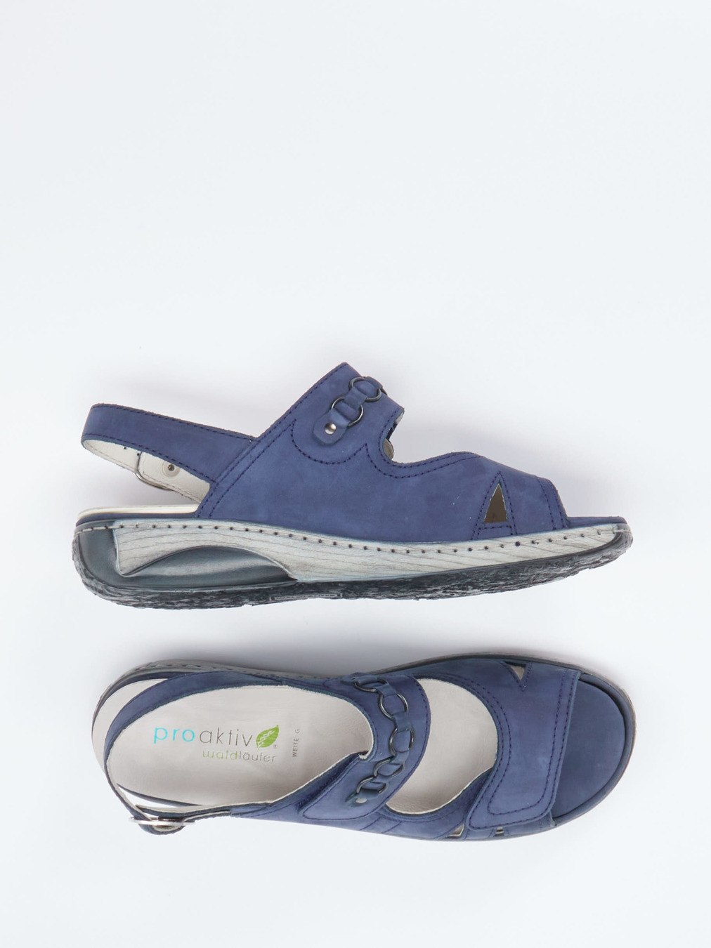 Sandalette blau 2251109005304