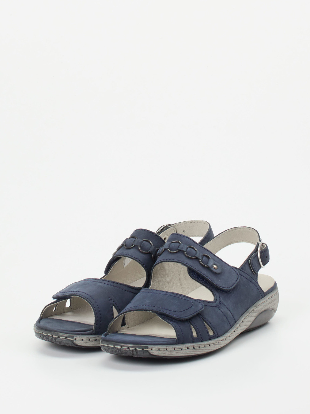 Sandalette blau 2251109005302