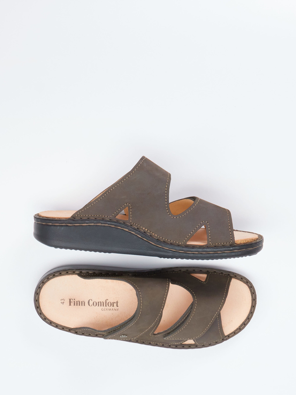 Pantolette braun 4110249000604