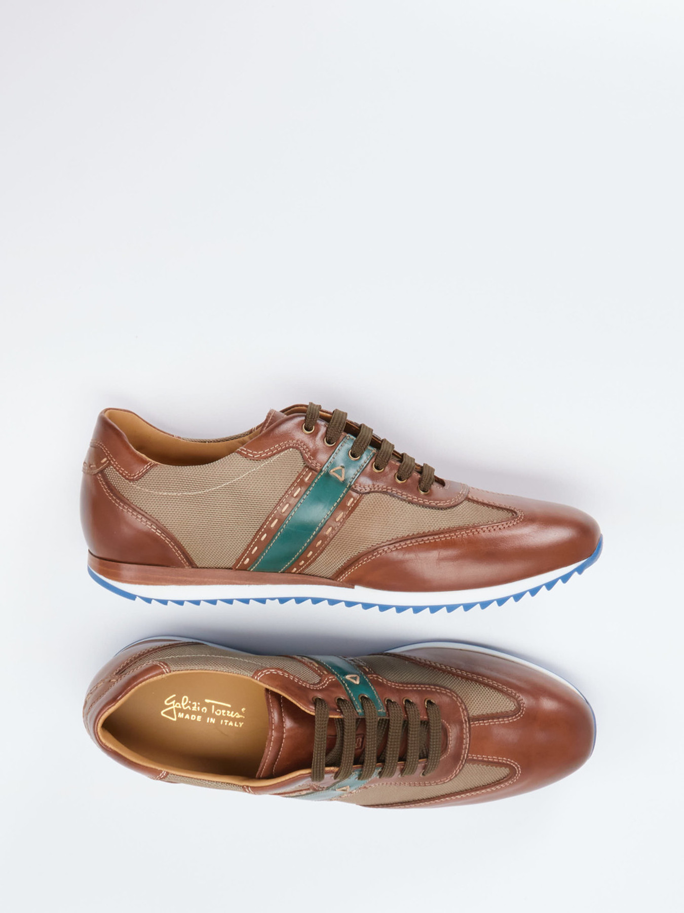 Sneaker braun 4661296000404