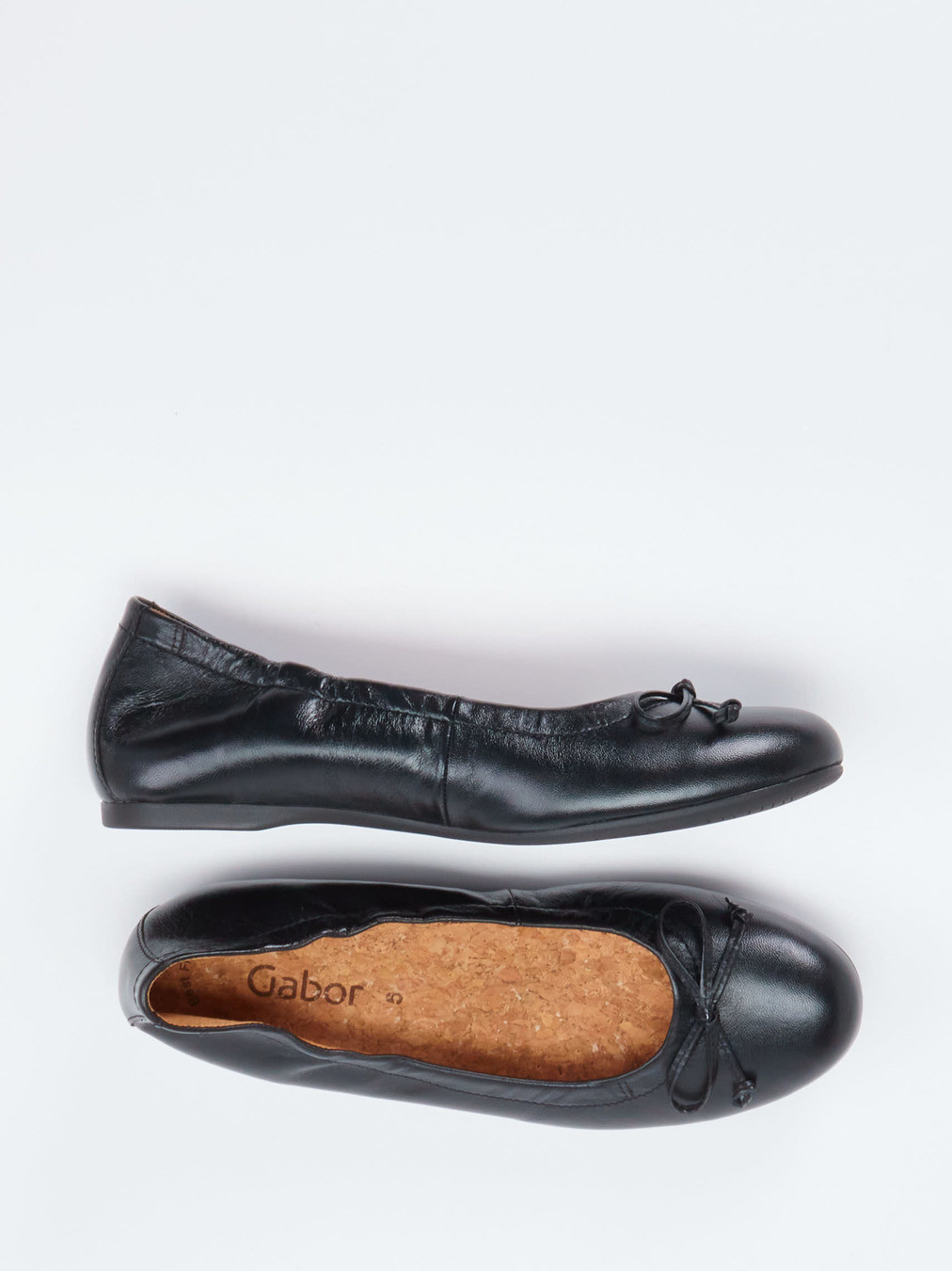 Ballerina schwarz 1411009024804