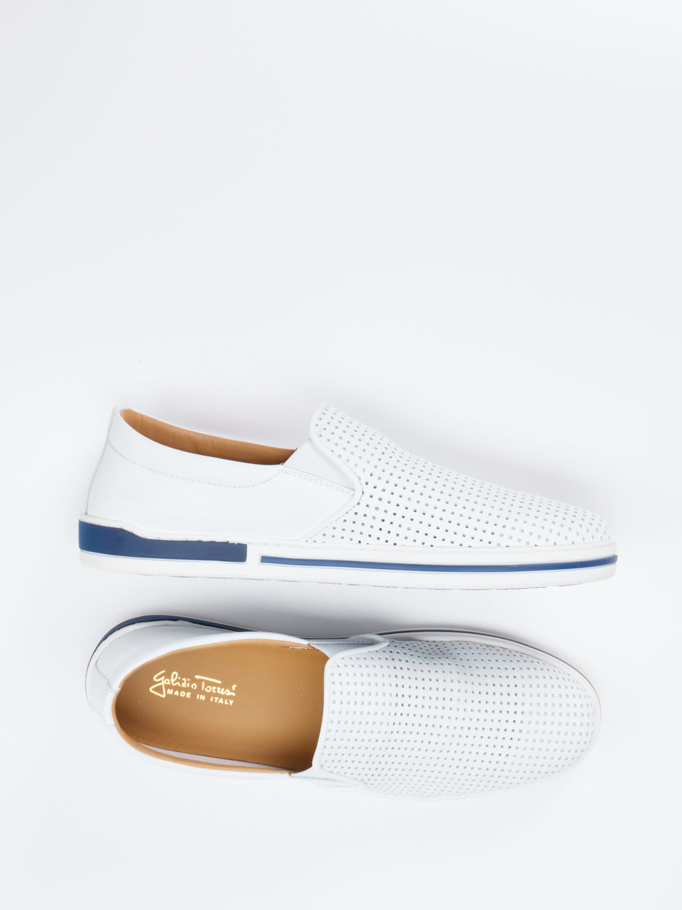 Slipper weiß 4510799001004