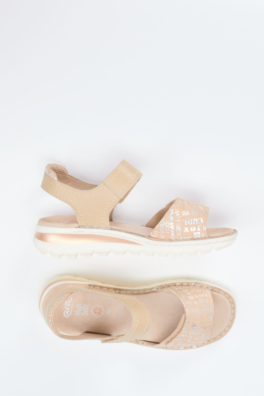 Sandale beige 2202359000304