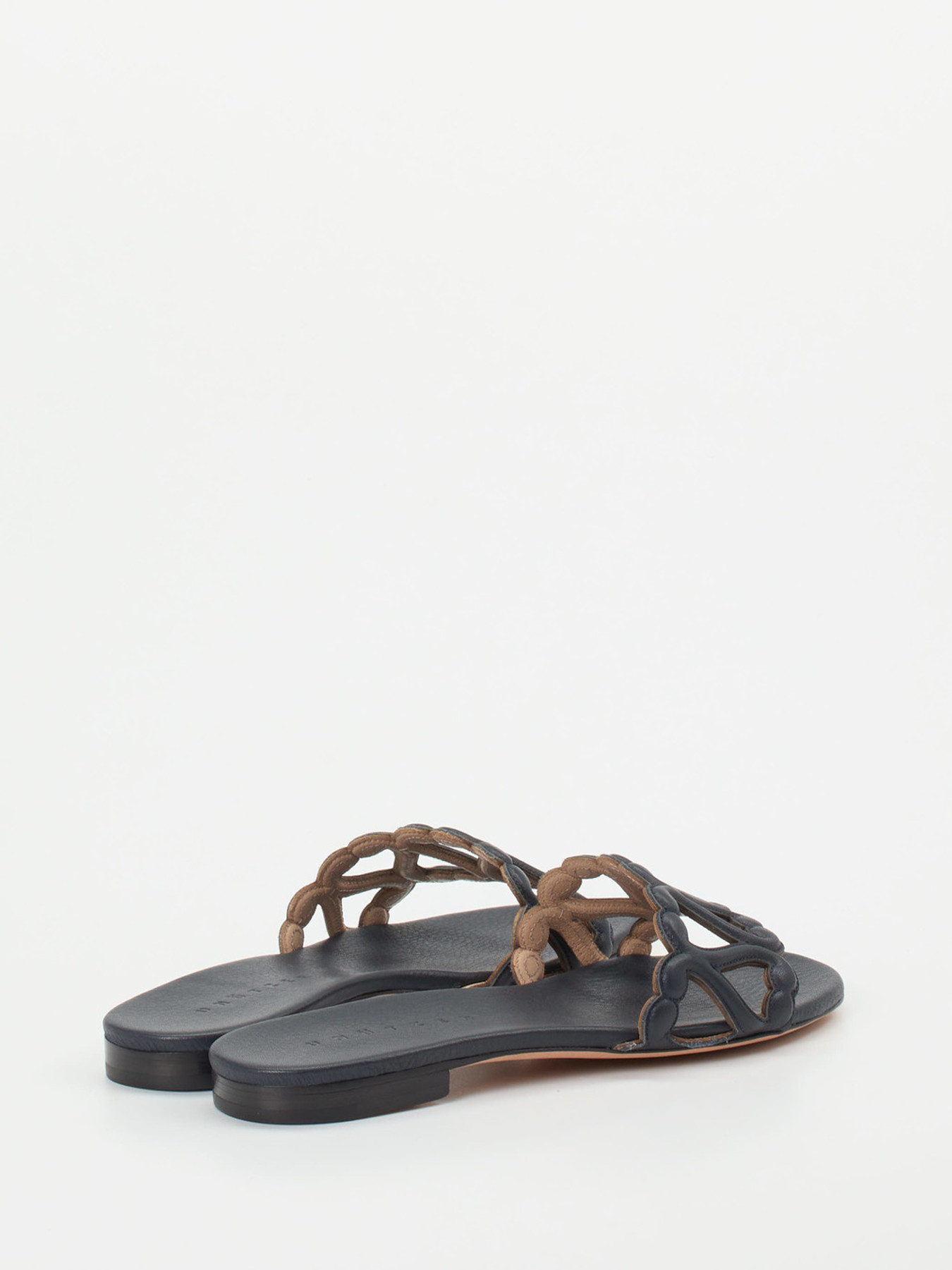 Pantolette blau 1120109000903