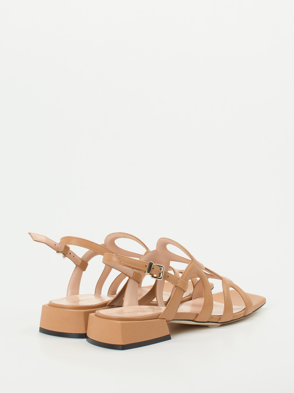 Sandalette braun 1220299000103