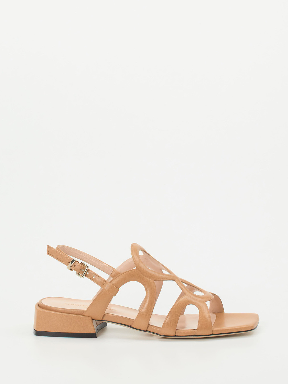 Sandalette braun 1220299000101