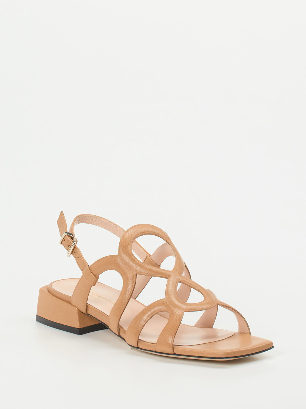 Sandalette braun 1220299000106