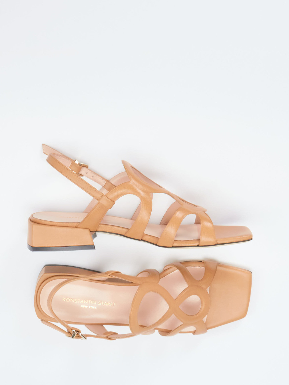 Sandalette braun 1220299000104