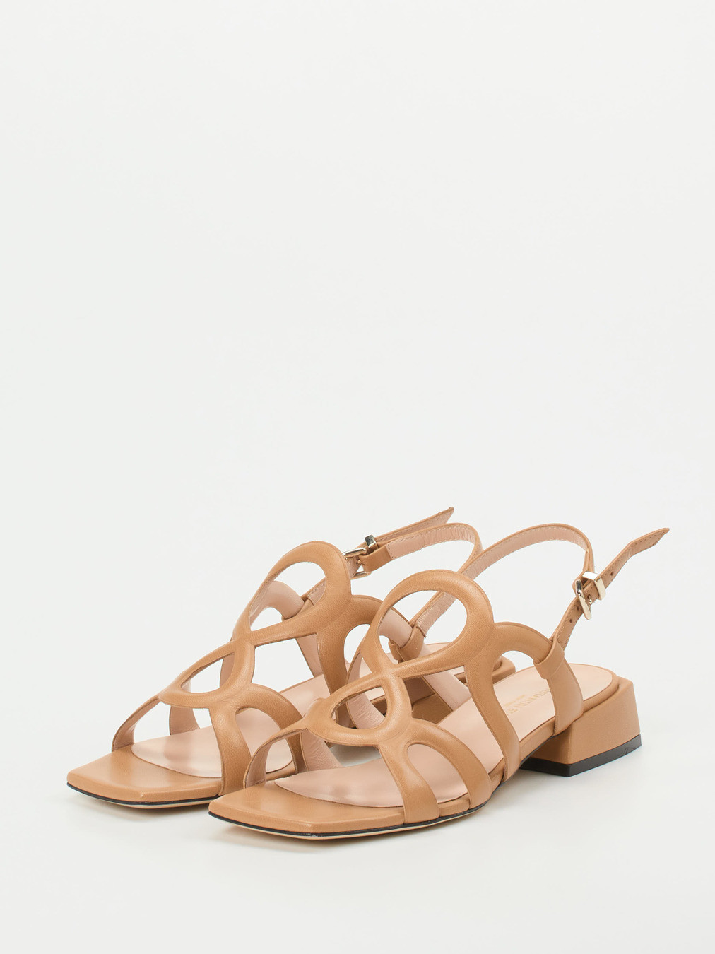 Sandalette braun 1220299000102